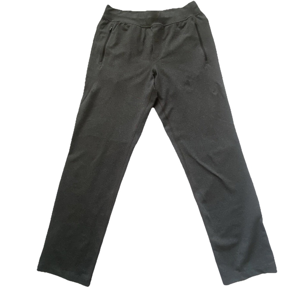 Lululemon Pants Mens Large Gray Discipline Sweatpants Performance Stretch Gym